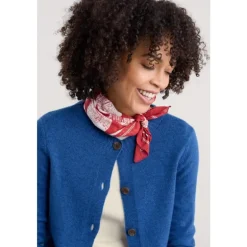 Seasalt Cornwall Sailor Square | Women Handybands & Headbands | Scarves & Shawls