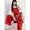 Seasalt Cornwall Salt Air Wide Leg Jumpsuit | Women Dresses | Trousers & Leggings