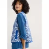 Seasalt Cornwall Samson Hill Organic Cotton Quilted Gilet | Women Coats & Jackets