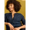 Seasalt Cornwall Sand Thistle Mohair-Blend Cardigan | Women Knitwear