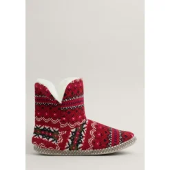 Seasalt Cornwall Snooze Slipper Booties | Women Nightwear | Slippers