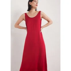Seasalt Cornwall Starling Flight Satin Shift Dress | Women Dresses