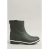 Seasalt Cornwall Storm Chaser Fleece-lined Wellies | Women Wellies | Wellies