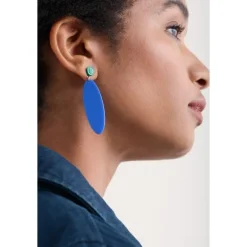 Seasalt Cornwall Stratton Drop Earrings | Women Jewellery