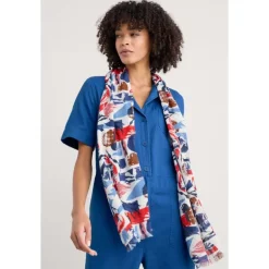 Seasalt Cornwall Summer Scarf | Women Scarves & Shawls