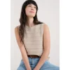 Seasalt Cornwall Tepel Knitted Vest | Women Knitwear | Tops