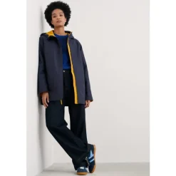 Seasalt Cornwall The Reversible Raincoat | Women Coats & Jackets | Lightweight Raincoats
