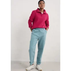 Seasalt Cornwall Tintagel Tapered Trousers | Women Trousers & Leggings