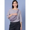 Seasalt Cornwall Tremayne Quay Jersey Top | Women Tops | T-shirts