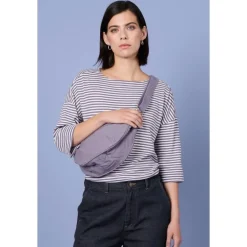 Seasalt Cornwall Tremayne Quay Jersey Top | Women Tops | T-shirts