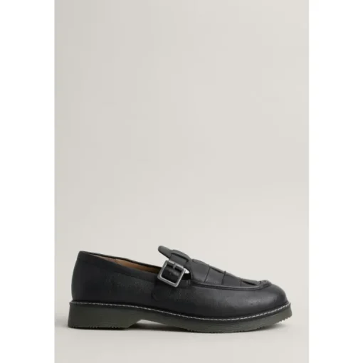 Seasalt Cornwall Tresmeer Leather Shoes | Women Shoes