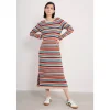 Seasalt Cornwall Wall Penny Column Dress Made With Merino | Women Dresses