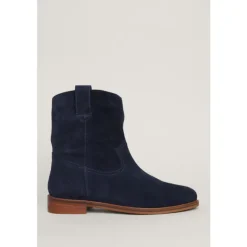 Seasalt Cornwall Wayside Slouchy Suede Boots | Women Boots