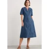 Seasalt Cornwall Wightwick Midi Dress | Women Dresses