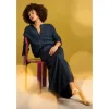 Seasalt Cornwall Wild Pansy Satin Skirt | Women Skirts