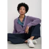 Seasalt Cornwall Winding Creek Organic Cotton Knit Cardigan | Women Knitwear