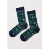 Seasalt Cornwall Women's Arty Organic Cotton Socks | Women Socks & Tights