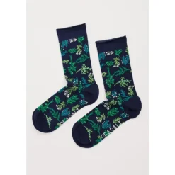 Seasalt Cornwall Women's Arty Organic Cotton Socks | Women Socks & Tights