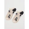 Seasalt Cornwall Women's Arty Trainer Socks | Women Socks & Tights