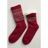 Seasalt Cornwall Women's House Socks | Women Nightwear | Socks & Tights